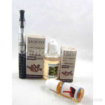 electronic cigarette juice with pg/vg=7/3 flavors all density